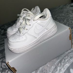 Nike air force 1, size 5c